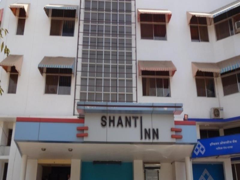 Fabexpress Shanti Inn Nashik Exterior foto